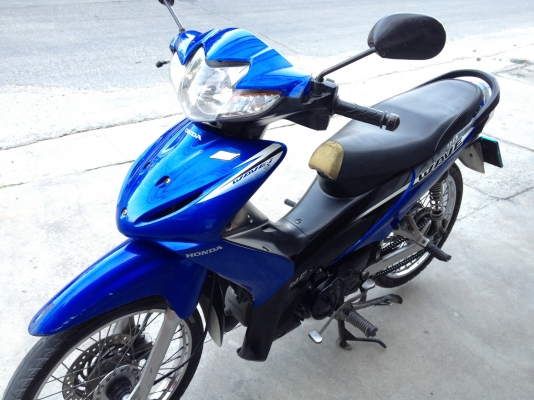 เวฟ 110i ปี53 เครื่องเดิมดี ชุดสีพอได้ สภาพพร้อมใช้งาน เอกสารครบ