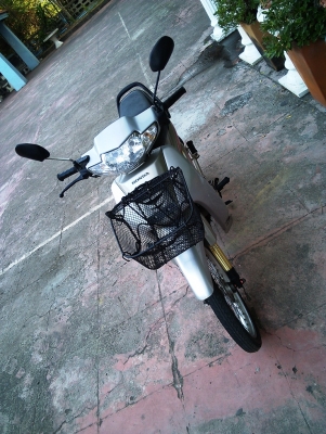 wave 100s   ปี46 เครื่องเดิมๆ