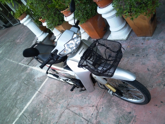 wave 100s   ปี46 เครื่องเดิมๆ