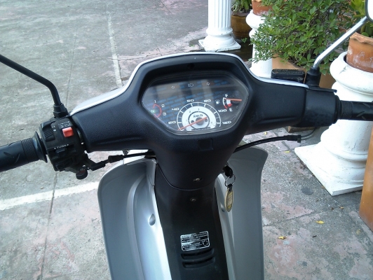 wave 100s   ปี46 เครื่องเดิมๆ
