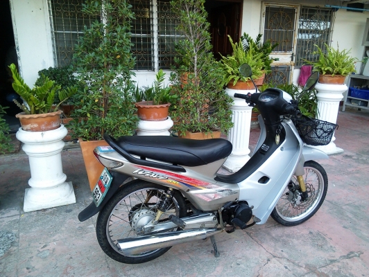 wave 100s   ปี46 เครื่องเดิมๆ