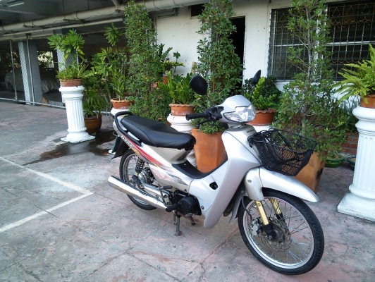 wave 100s   ปี46 เครื่องเดิมๆ