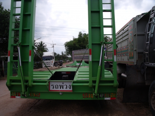 ขายหางโลว์เบด 2 เพลา, 3 เพลา ที่อู่มีหลายหางครับ สนใจโทรคุยเรื่องราคา 081-9176906 ขายหางโลว์เบด 2 เพลา, 3 เพลา ที่อู่มีหลายหางครับ สนใจโทรคุยเรื่องราคา 081-9176906