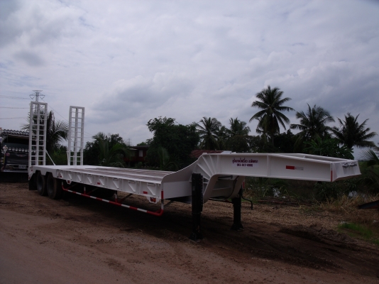 ขายหางโลว์เบด 2 เพลา, 3 เพลา ที่อู่มีหลายหางครับ สนใจโทรคุยเรื่องราคา 081-9176906