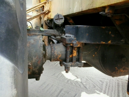 รถตัก TCM 25 STD เช็คใหม่ พร้อมใช้ มีอินวอยซ์