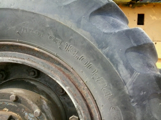 รถตัก TCM 25 STD เช็คใหม่ พร้อมใช้ มีอินวอยซ์