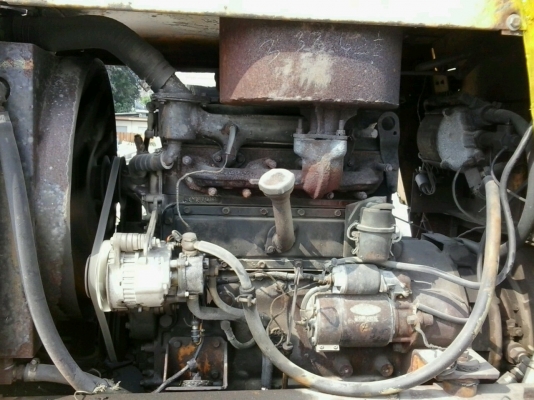 รถตัก TCM 25 STD เช็คใหม่ พร้อมใช้ มีอินวอยซ์