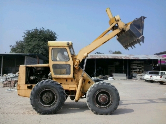 รถตัก TCM 25 STD เช็คใหม่ พร้อมใช้ มีอินวอยซ์