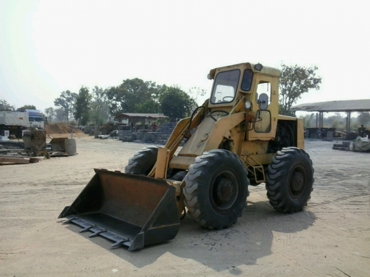 รถตัก TCM 25 STD เช็คใหม่ พร้อมใช้ มีอินวอยซ์