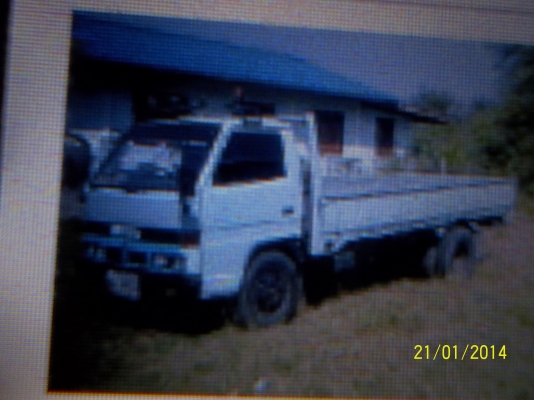 ขาย6ล้อJAANKR 58L เครื่อง 110  แรง