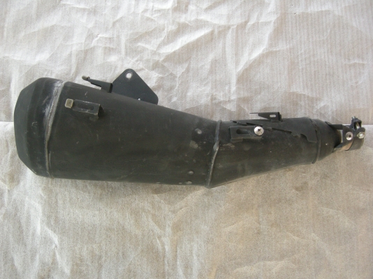 ปลายท่อCBRแท้ติดรถ 1000