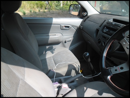 รถปิ๊กอัพวีโก้ ราคาถูกๆ