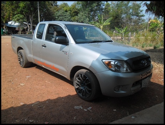 รถปิ๊กอัพวีโก้ ราคาถูกๆ