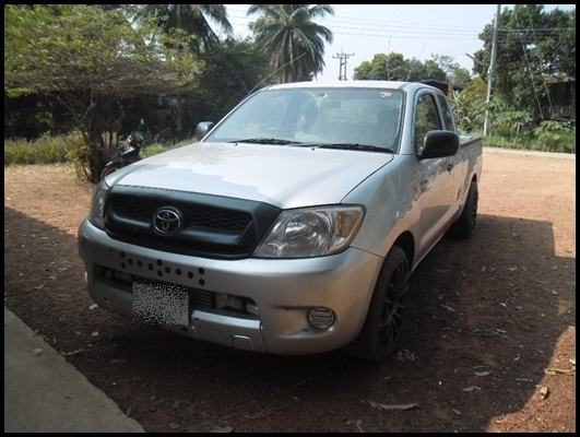 รถปิ๊กอัพวีโก้ ราคาถูกๆ