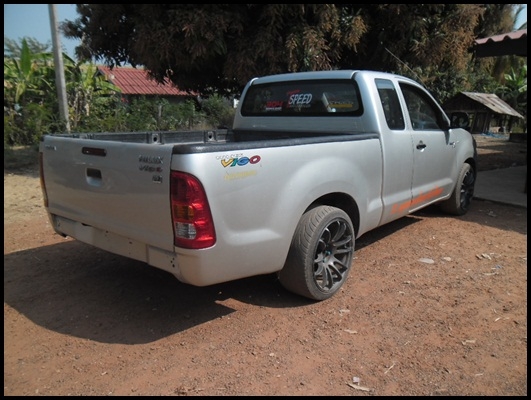 รถปิ๊กอัพวีโก้ ราคาถูกๆ