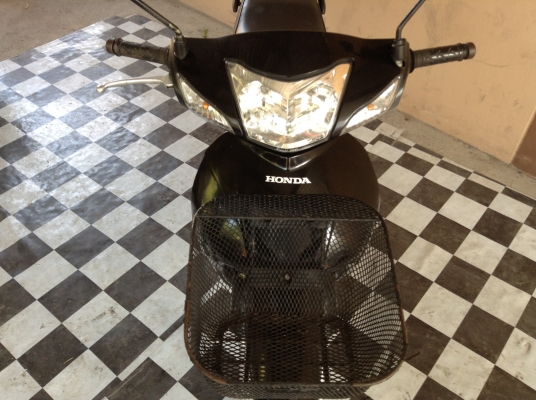 ขาย!!!เวฟ100ยูบ๊อก ปี48 รถเครื่องดีคับ มีเล่มทะเบียนครบ ภาษีไม่หมด