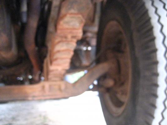 รถหางปลา