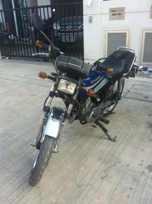 ขาย GTO เทพๆ ครับ เครื่องดี ไม่หยด ระบบไฟใช่งานได้ครบ