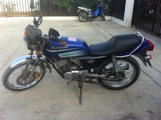 ขาย GTO เทพๆ ครับ เครื่องดี ไม่หยด ระบบไฟใช่งานได้ครบ