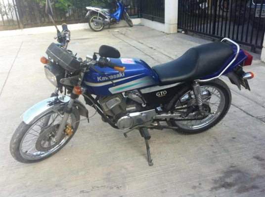 ขาย GTO เทพๆ ครับ เครื่องดี ไม่หยด ระบบไฟใช่งานได้ครบ