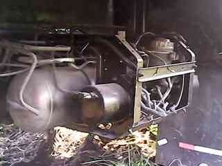 ขายรถ 6 ล้อ กระบะคาร์โก้ ISUZU FSR 175 โบอินเตอร์ ทิปฟี้ เพาเวอร์ รถสวย แอร์ สนใจโทร