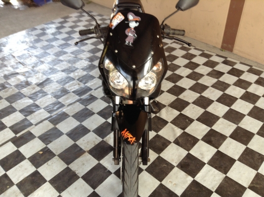 ขาย!!!ซีบีอา150cc สต๊าทมือ ปี47 รถเครื่องดีคับ มีเล่มทะเบียนครบ ภาษีไม่หมด