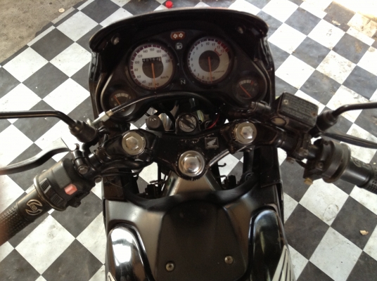 ขาย!!!ซีบีอา150cc สต๊าทมือ ปี47 รถเครื่องดีคับ มีเล่มทะเบียนครบ ภาษีไม่หมด