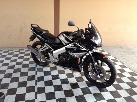 ขาย!!!ซีบีอา150cc สต๊าทมือ ปี47 รถเครื่องดีคับ มีเล่มทะเบียนครบ ภาษีไม่หมด