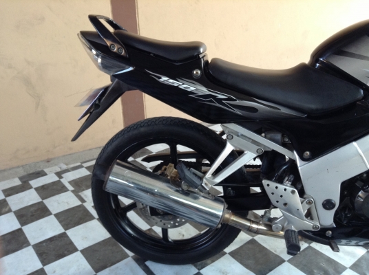 ขาย!!!ซีบีอา150cc สต๊าทมือ ปี47 รถเครื่องดีคับ มีเล่มทะเบียนครบ ภาษีไม่หมด