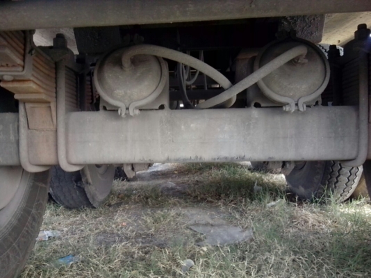 ขายหางพื้นเรียบ 3 เพลา อู่.อา ซี เค หางสวย ราคา420000  รีบจองด่วน