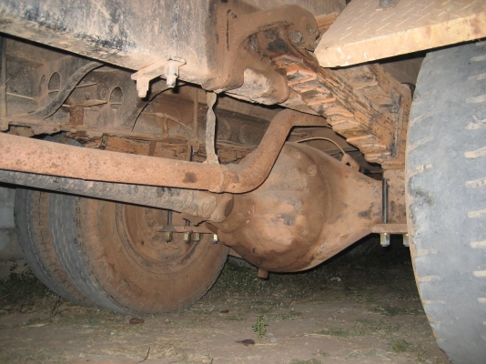 6 ล้อ รถหางปลา