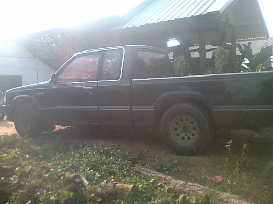 ขาย MAZDA B2500  ปี-34  อยากซื้อเท่าไรว่ามา