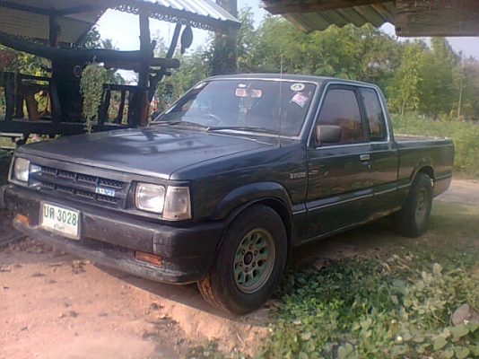 ขาย MAZDA B2500  ปี-34  อยากซื้อเท่าไรว่ามา