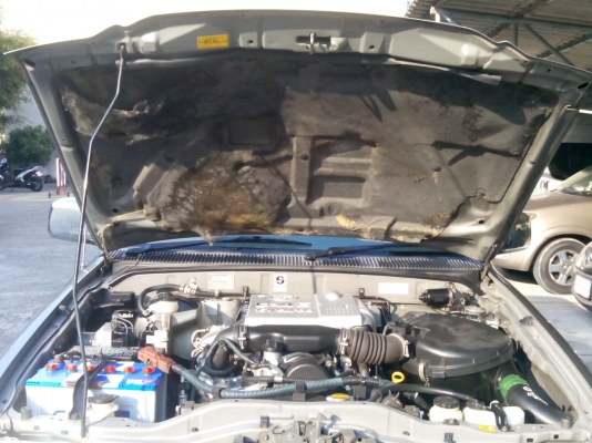 ขายรถคุณหมอ TIGER 2.5 S D4D MT 4WD CAB สมบูรณ์ทุกระบบ สภาพสวยจัด ขายรถคุณหมอ TIGER 2.5 S D4D MT 4WD CAB สมบูรณ์ทุกระบบ สภาพสวยจัด