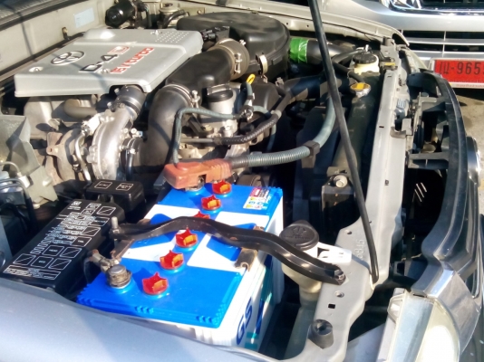 ขายรถคุณหมอ TIGER 2.5 S D4D MT 4WD CAB สมบูรณ์ทุกระบบ สภาพสวยจัด ขายรถคุณหมอ TIGER 2.5 S D4D MT 4WD CAB สมบูรณ์ทุกระบบ สภาพสวยจัด