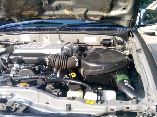 ขายรถคุณหมอ TIGER 2.5 S D4D MT 4WD CAB สมบูรณ์ทุกระบบ สภาพสวยจัด