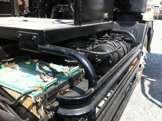 ขายรถหัวลาก 10 ล้อ 2 เพลา HINO PROFIA P11C ปี.49 ราคา รถสวย มี 2 หัว สนใจลองคุยกันครับ