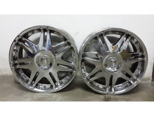 VIP ขอบ 20 5รู100/114 กว้าง 8.5 ออฟ 34 ***มีคู่เดียว***