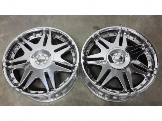 VIP ขอบ 20 5รู100/114 กว้าง 8.5 ออฟ 34 ***มีคู่เดียว***