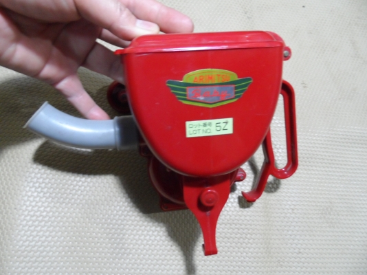 เครื่องหว่านเมล็ดพืช งานเก่า(โบราณ)ญี่ปุ่น ARIMITSU