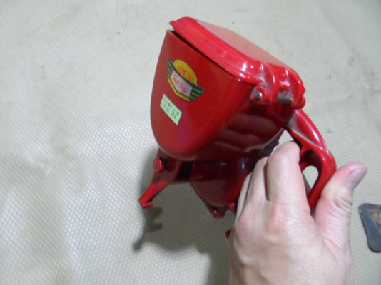 เครื่องหว่านเมล็ดพืช งานเก่า(โบราณ)ญี่ปุ่น ARIMITSU