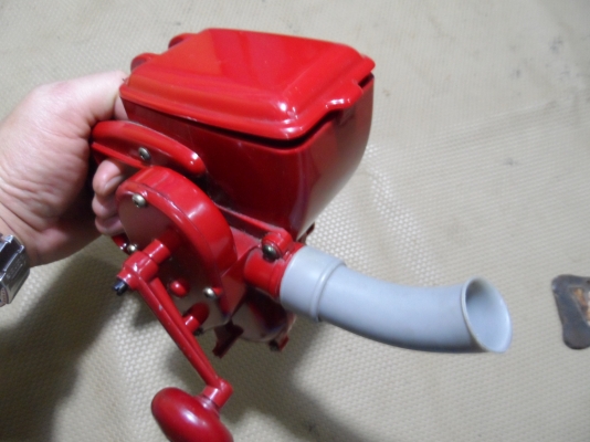 เครื่องหว่านเมล็ดพืช งานเก่า(โบราณ)ญี่ปุ่น ARIMITSU