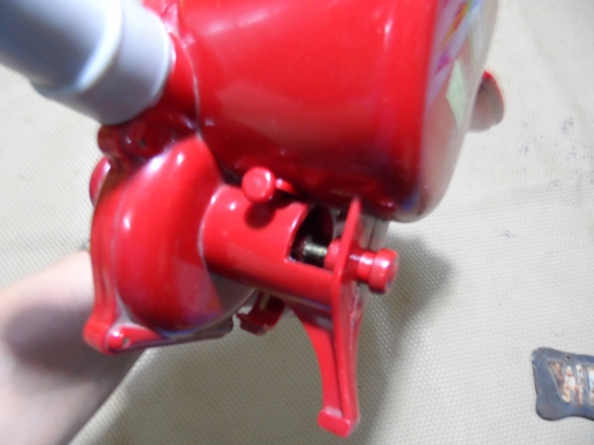 เครื่องหว่านเมล็ดพืช งานเก่า(โบราณ)ญี่ปุ่น ARIMITSU