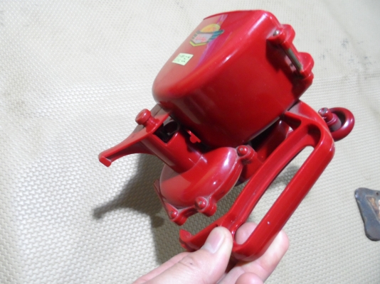 เครื่องหว่านเมล็ดพืช งานเก่า(โบราณ)ญี่ปุ่น ARIMITSU