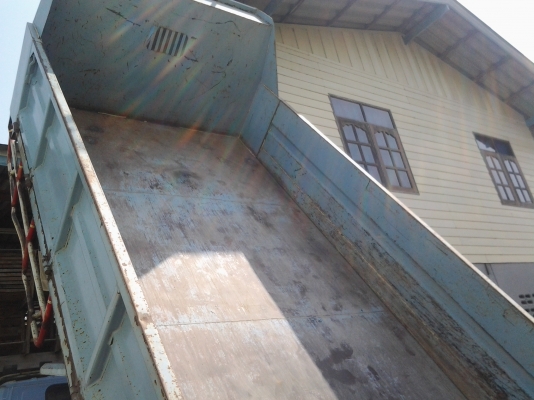 ดัมพ์สามิตร เครื่อง115แรงม้า 4bd1 ยาว4.0ม.กว้าง2.1ม.ใช้งานน้อยfหลัง ดัมพ์สามิตร เครื่อง115แรงม้า 4bd1 ยาว4.0ม.กว้าง2.1ม.ใช้งานน้อยfหลัง