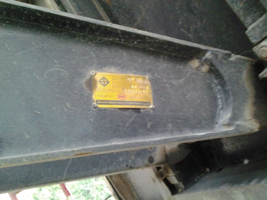 ดัมพ์สามิตร เครื่อง115แรงม้า 4bd1 ยาว4.0ม.กว้าง2.1ม.ใช้งานน้อยfหลัง ดัมพ์สามิตร เครื่อง115แรงม้า 4bd1 ยาว4.0ม.กว้าง2.1ม.ใช้งานน้อยfหลัง