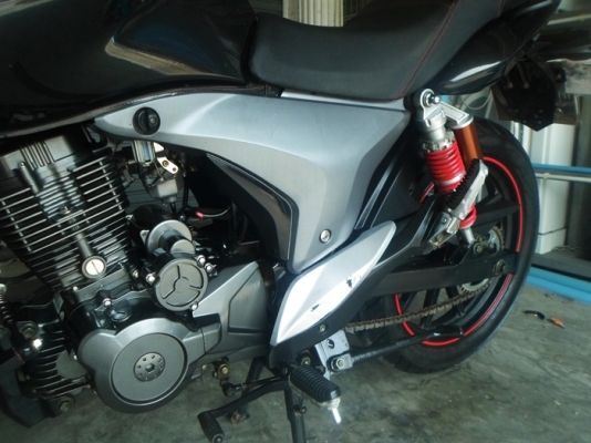 ขาย KEEWAY KRV200CC