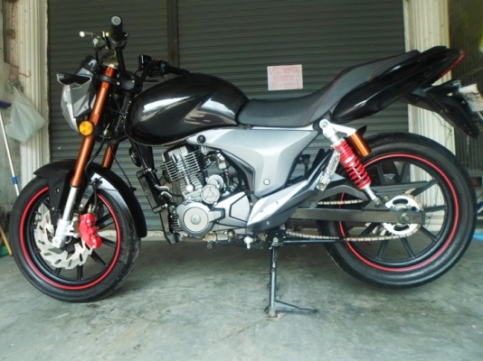 ขาย KEEWAY KRV200CC