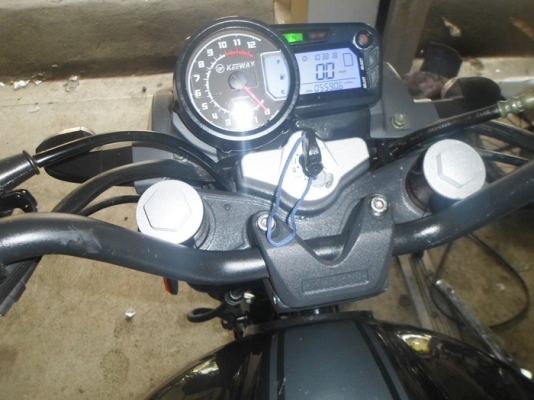 ขาย KEEWAY KRV200CC