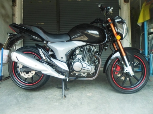 ขาย KEEWAY KRV200CC